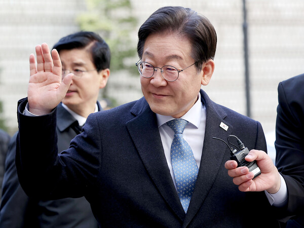 이재명 더불어민주당 대표.