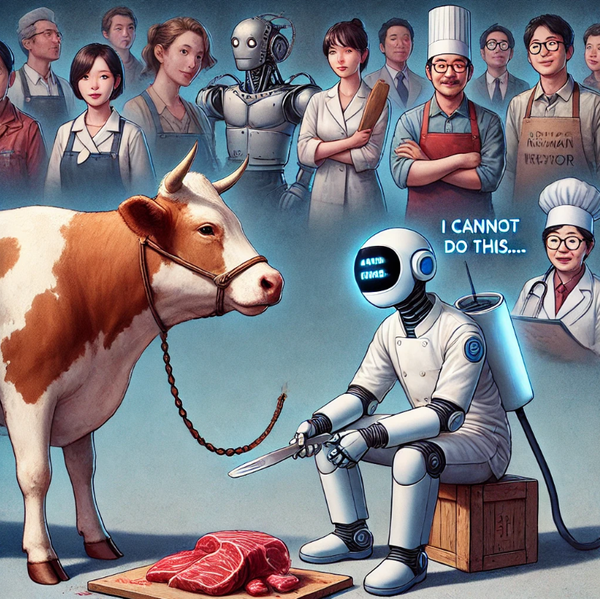 챗GPT가 이 글 내용에 맞춰 그린 삽화. 