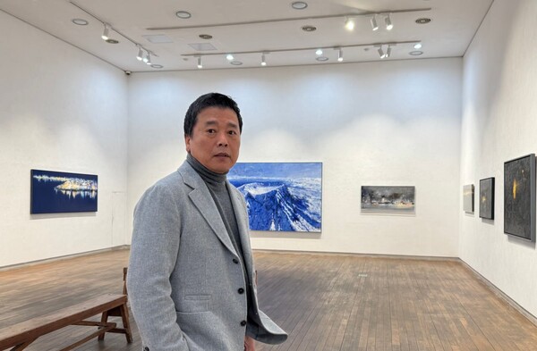 김성호 작가 / 제공= 토포하우스