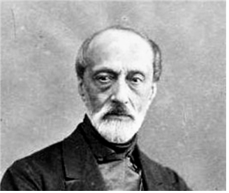 공화주의제를 주장하며 이탈리아 통일운동을 펼친 주세페 마치니 (1805~1871)
