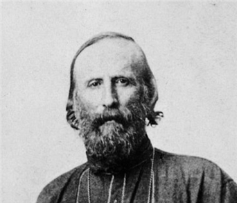 이탈리아 통일의 최고 스타인 혁명가 주세페 가리발디 (1807~1882)