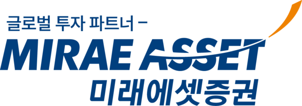 미래에셋증권 로고.