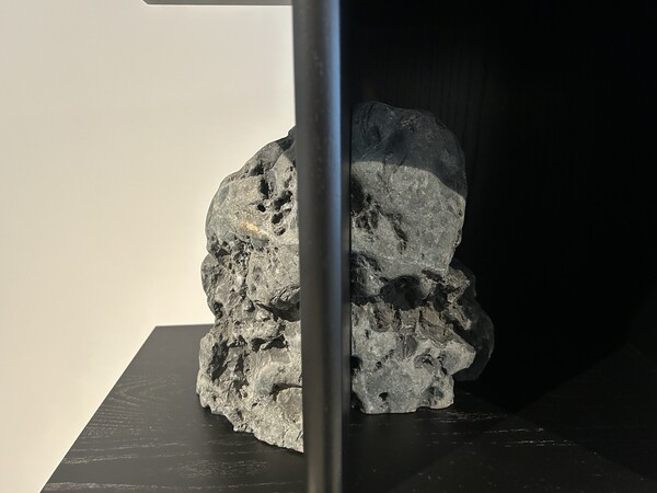  그림 6)부분도: 태초의 잔상(afterimage of beginning 024-621),