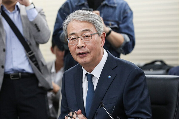 임종룡 우리금융지주 회장. (사진=연합뉴스)