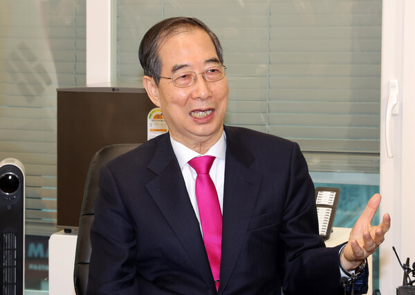 한덕수 전 국무총리. (사진=연합뉴스)