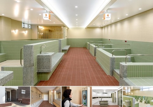 (주)이노션이 설계한 '안전 목욕탕' 프로젝트. (사진=이노션 제공)