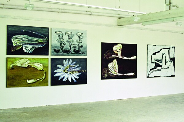 독일 에슬링겐 전시 전경, 1992년 