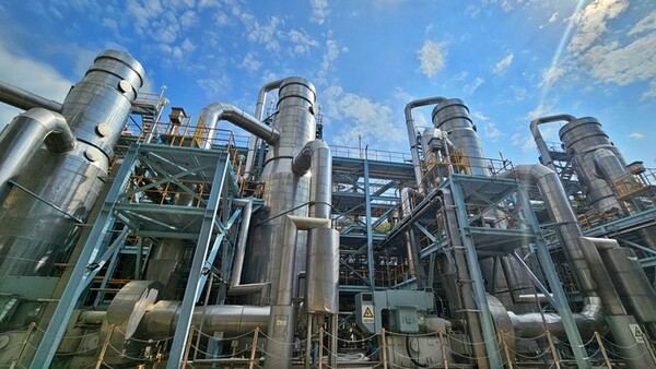 영풍 석포제련소. (사진=영풍 제공)