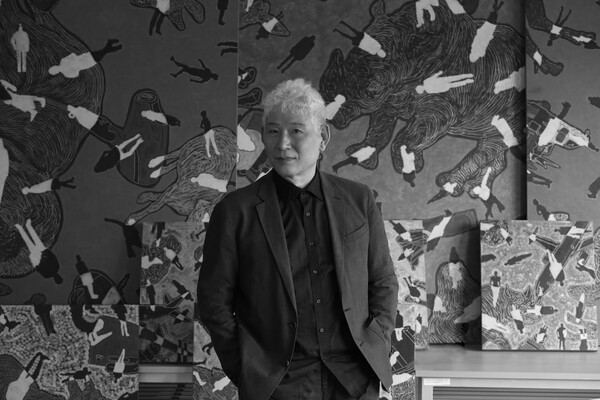 허진 작가 / 제공 = 허진