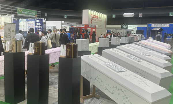 일본 도쿄에서 열린 엔덱스2025. (사진=김희연)