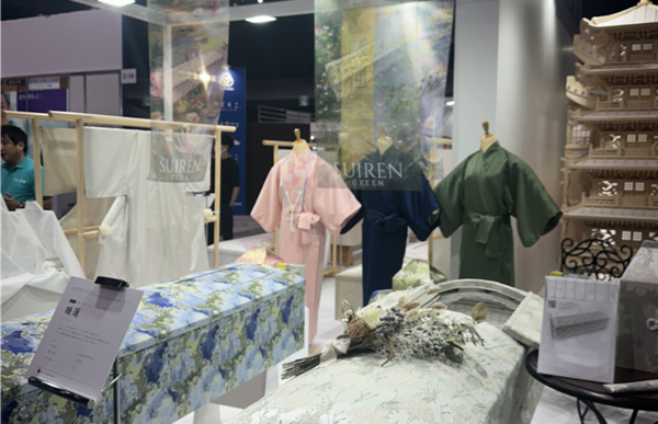 일본 도쿄에서 열린 엔덱스2025. (사진=김희연)