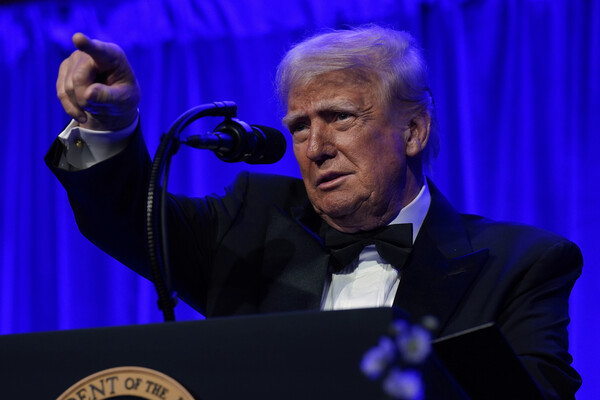 도널드 트럼프 미국 대통령. (사진=연합뉴스 / 