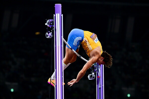 세계 신 또 세계 신.. 21세기 최고의 인간새 듀플랜티스 (사진=연합뉴스)
