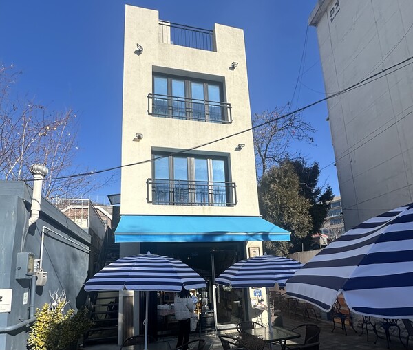 서점 리스본의 전경. (사진=김희연)