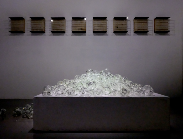 김용남, '파고다 Pagoda 293' (2025)