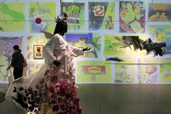 트레이시 와이즈먼(Tracy Weisman), '바리공주 Princess Bari', 2025