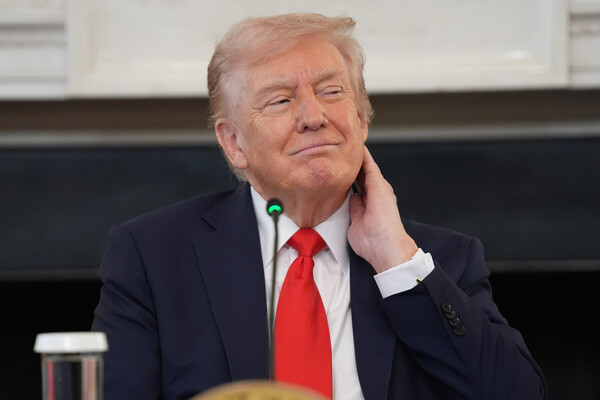 도널드 트럼프 미국 대통령. (사진=연합뉴스  / AP)