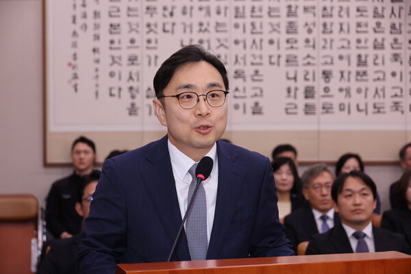 송강 광주고등검찰청 검사장. (사진=연합뉴스)