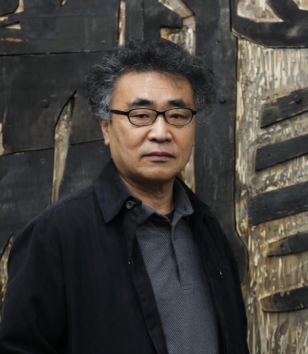 강경구 작가 / 사진 제공=강경구