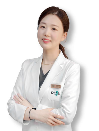 분당 리셋의원 봉아라 원장
