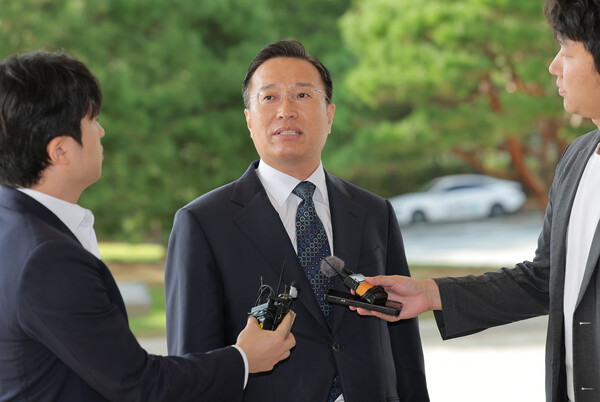 이정현 검찰총장 직무대행 2026년 9월